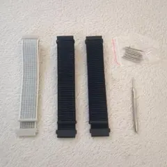 GARMIN Venu3 ナイロン製バンドセット