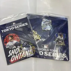 MLB WORLD TOUR TOKYO SERIES ピンバッジセット