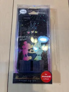 Disney ミッキーマウス iPhone6/6Sケース