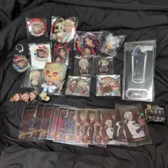 ツイステ スカラビア カリム ジャミル まとめ売り