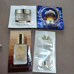 ESTEE LAUDER トライアルセット4種 8パック - メルカリ