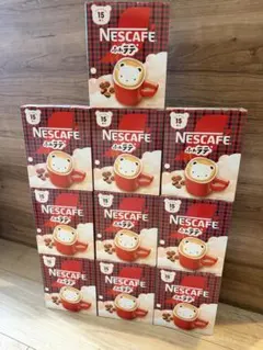 ファミリアコラボ 】Nescafe ふわラテ 15本入×12個 - メルカリ