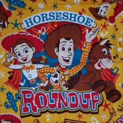 トイ・ストーリー　バンダナ2枚【新品】