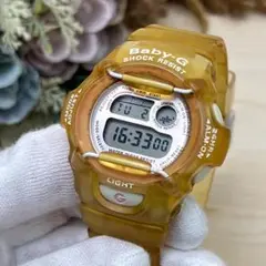 CASIO Baby-G BG-370 イルカクジラモデル