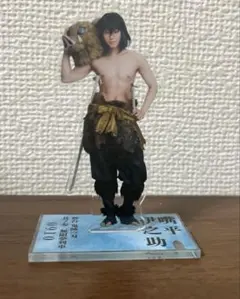 鬼滅の刃 まとめ売り アクリルスタンド 缶バッジ フィギュア 伊之助 煉獄 1611346225.jpg?1656923360