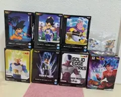 ドラゴンボール フィギュア まとめ売り 10体セット - メルカリ