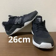 two wxy low 日本未発売 ニューバランス バッシュ 26cmのサムネイル