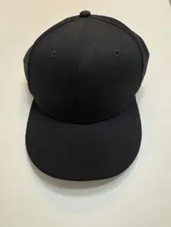 New Era 9FIFTY ブラックキャップ