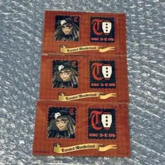 ツイステ　アニメイト　特典　トレイ　②