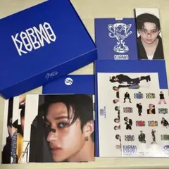 StrayKids KARMA CEREMONYver.