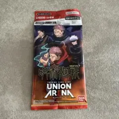 2026年最新】ユニオンアリーナ 呪術廻戦 box 未開封の人気アイテム