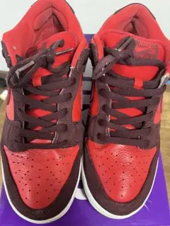 2025年最新】nike sb dunk low cherryの人気アイテム - メルカリ