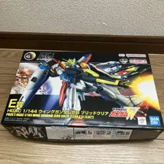HGAC 1/144 ウイングガンダムゼロ ソリッドクリアのサムネイル
