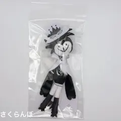【新品】Helluva Boss ヘルヴァボス ふわペチャぬいぐるみ ストラス