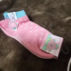 No 95 ハローキティソックス３足セット