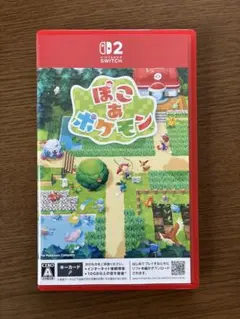 ぽこあポケモン Nintendo Switch 2 ソフト