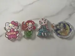 シャカシャカアクリルセット売り