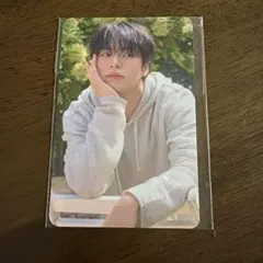 TREASURE ジェヒョク　シーグリポップアップ ラキドロ トレカ