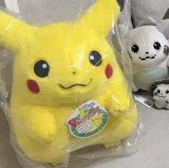 はじまりのピカチュウ おかえりピカチュウ