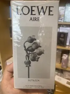 LOEWE AIRE SUTILEZA オードゥトワレ 50ml - メルカリ