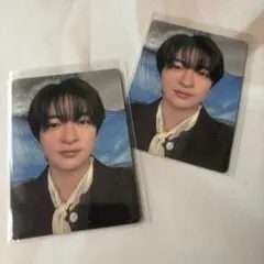 知念侑李　セルフィートレカ