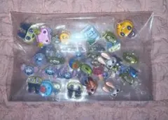 ボンボンドロップシール　 おすそ分け