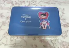 【新品】カレルチャペック★コナン コラボ缶 トリックティーバッグ　限定のサムネイル