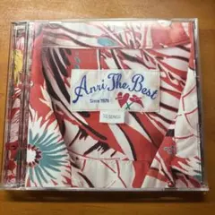 杏里 ANRI the BEST ベストアルバム 美品