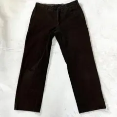 INCOTEX×BEAMS F 48 ブラウン SLOWEAR JAPAN