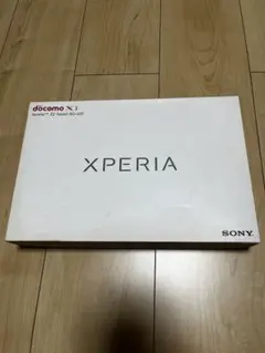 SONY Xperia Z2 Tablet SO-05F 本体のサムネイル