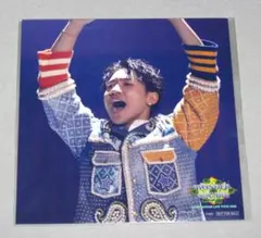 GENERATIONS 小森隼 WONDER SQUARE アザージャケット