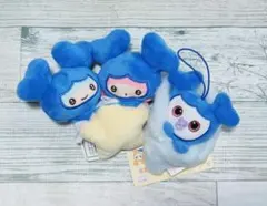 TWICE LOVELYS サンリオ ツウィ キキララ＆おくるみ GiGO限定品