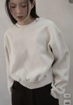【最終値下げ】OHOTORO Nap MTM Oatmeal/(MTM) S