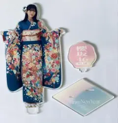 櫻坂46 村山美羽 福袋2024 BIGアクリルスタンド - メルカリ