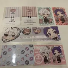 ブルーロック 凪 御影玲王 ファボテリア くまカフェ 特典 カード ブルーロック