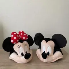 ディズニー ファンキャップ ミッキー・ミニー セット