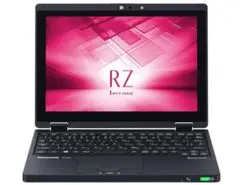Panasonic レッツノート RZシリーズCF-RZ6HFMQR LTE対応