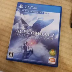 PS4 エースコンバット7 スカイズアンノウン