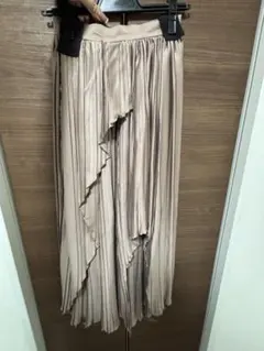 eimy istoire スカート ピンクベージュ