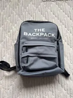 purin3008様専用 MARC JACOBS バックパック グレー