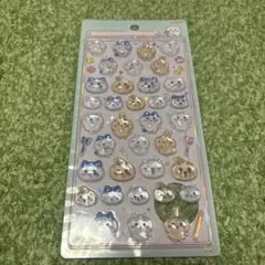 ちいかわ ハチワレ うさぎ ボンボンドロップシール 新品