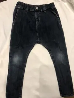 quoti use fith フィス　サルエルデニム　120cm