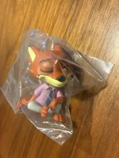 ズートピア2 肩ズンFig ニック
