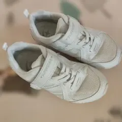 ムーンスター SUPERSTAR ホワイト スニーカー20.0EE