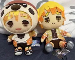 み*ん様 鬼滅の刃 我妻善逸 ぬいぐるみ