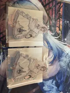 白銀ノエル ホロライブ一番くじ～Wedding Dress Style～アクスタ