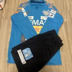FC今治 練習着 L 2025年最新】fc今治 練習着の人気アイテム - メルカリ