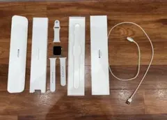 Apple Watch Series 3本体 42mm シルバー