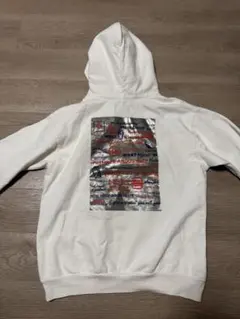 ロク　６　パーカー　スウェット　ホワイト　セレクト