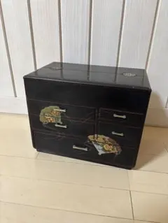 レトロ引出し